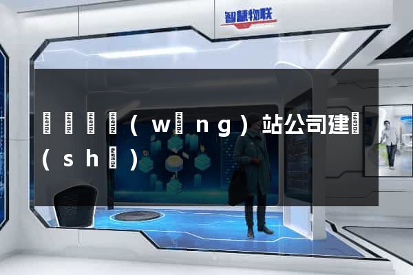 懷寧縣網(wǎng)站公司建設(shè)