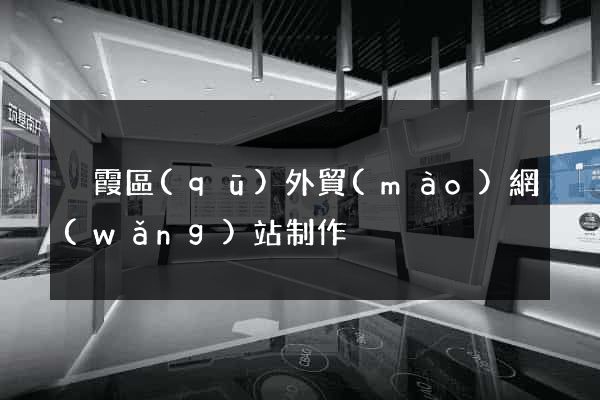 棲霞區(qū)外貿(mào)網(wǎng)站制作