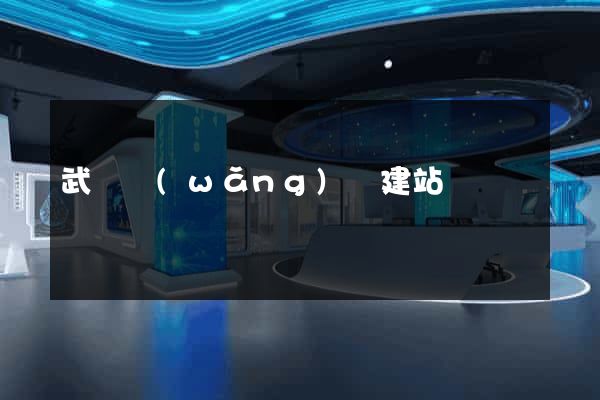 武漢網(wǎng)絡建站