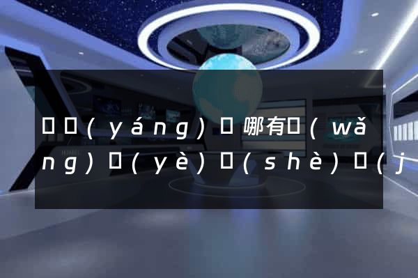 渦陽(yáng)縣哪有網(wǎng)頁(yè)設(shè)計(jì)公司