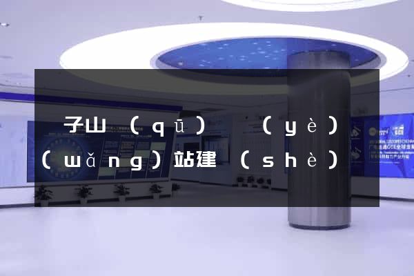 獅子山區(qū)專業(yè)網(wǎng)站建設(shè)