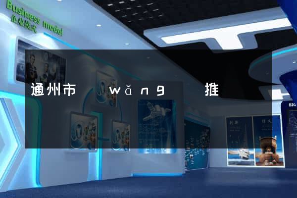 通州市網(wǎng)絡推廣